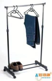 CLOTHING RAILS (SINGLE)